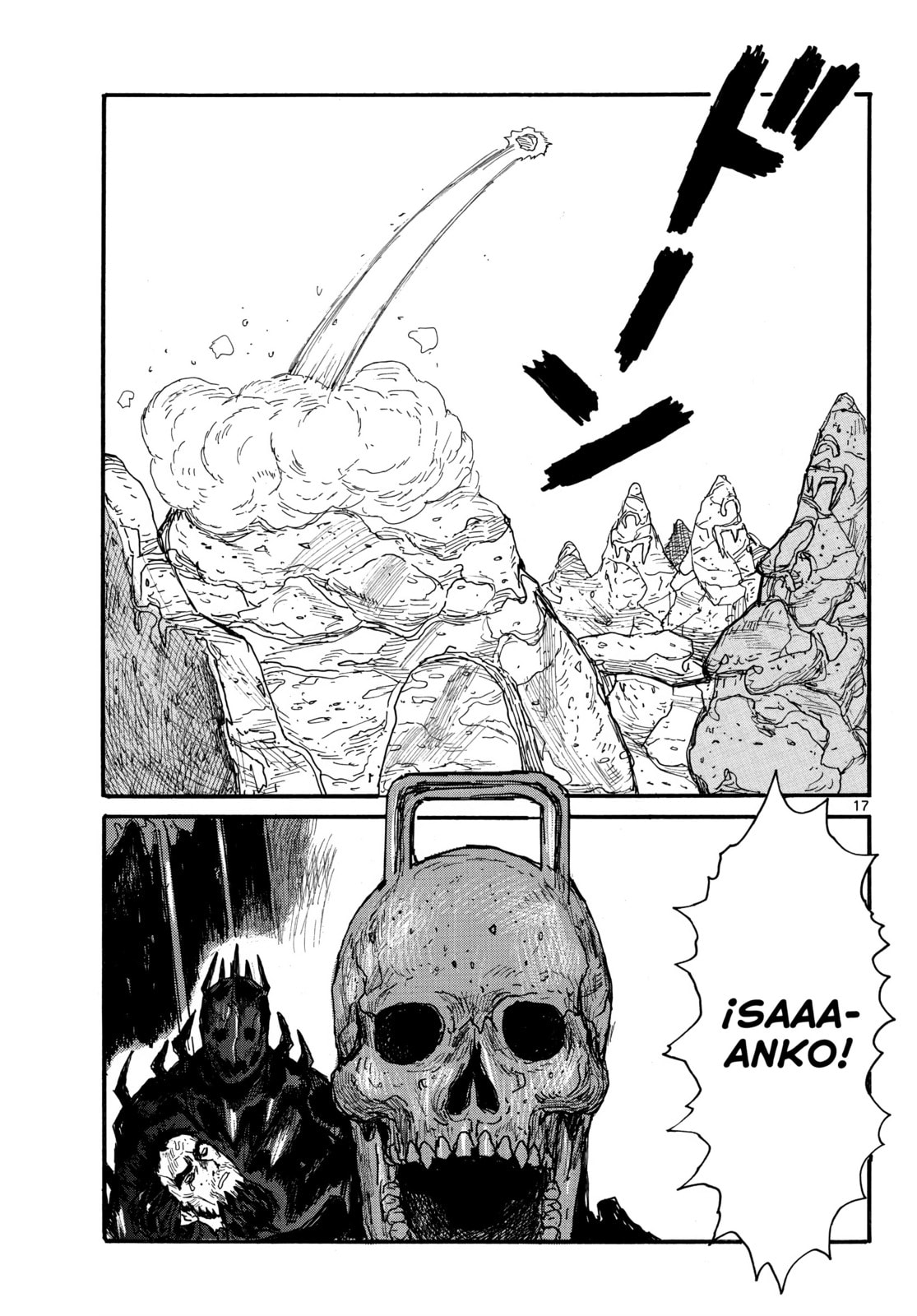 Read Dai Dark ES Manga Online