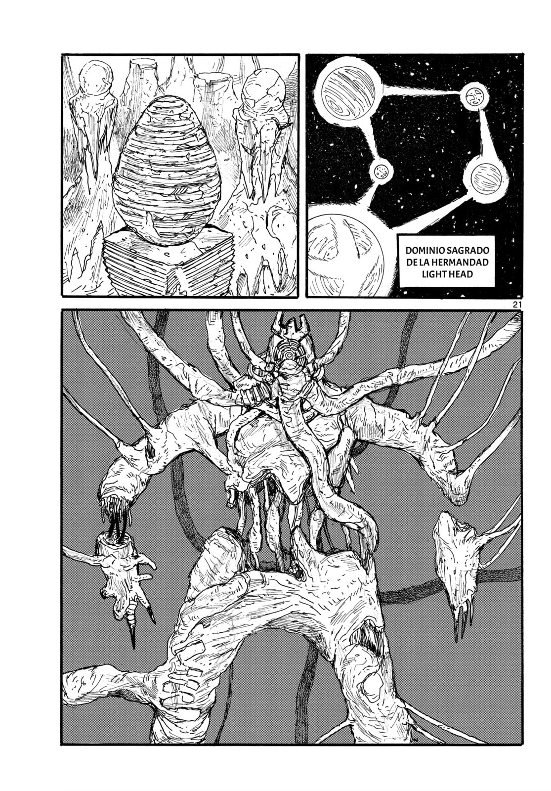 Read Dai Dark ES Manga Online