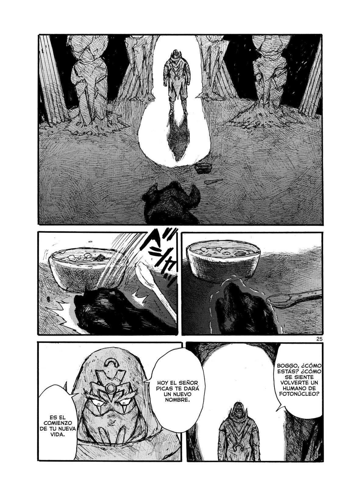 Read Dai Dark ES Manga Online