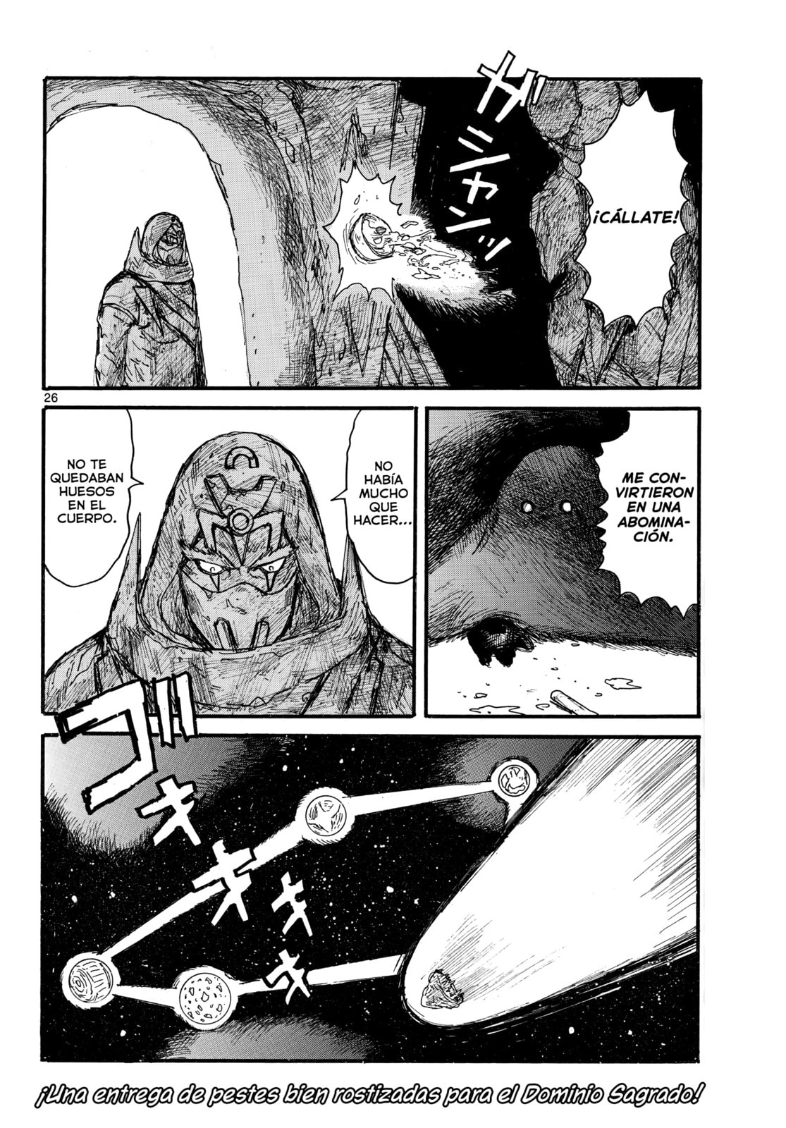 Read Dai Dark ES Manga Online