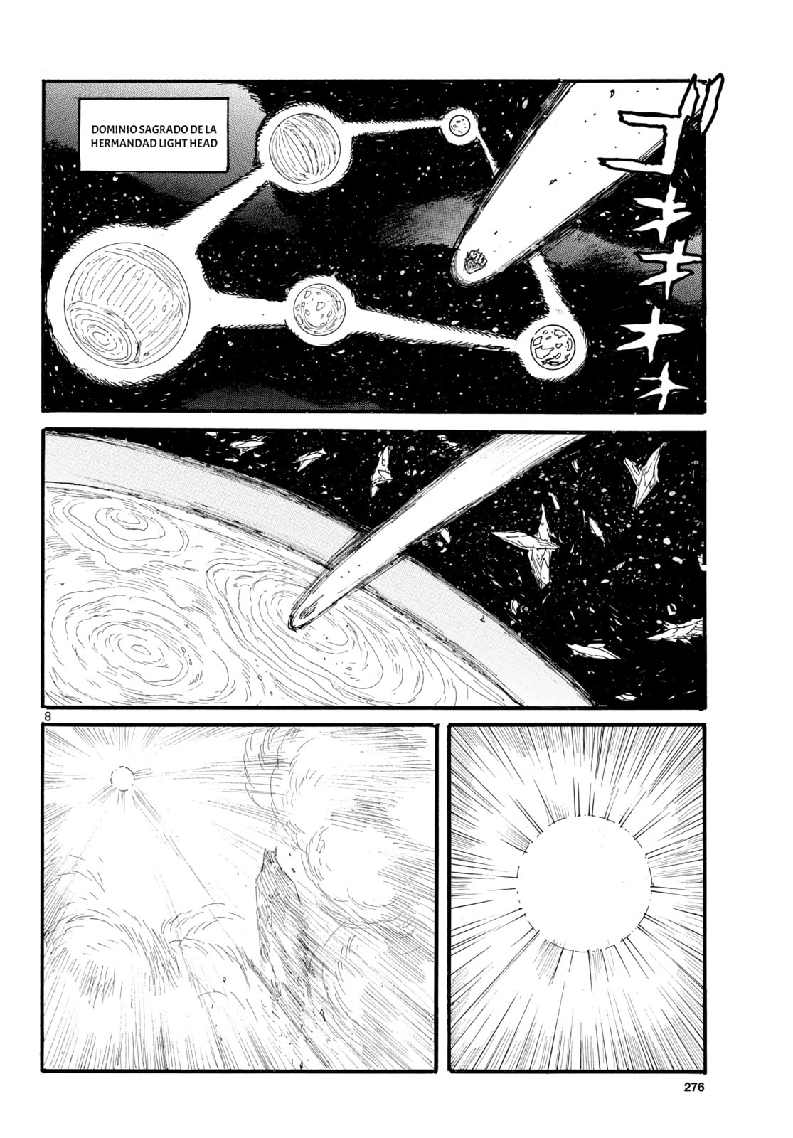 Read Dai Dark ES Manga Online