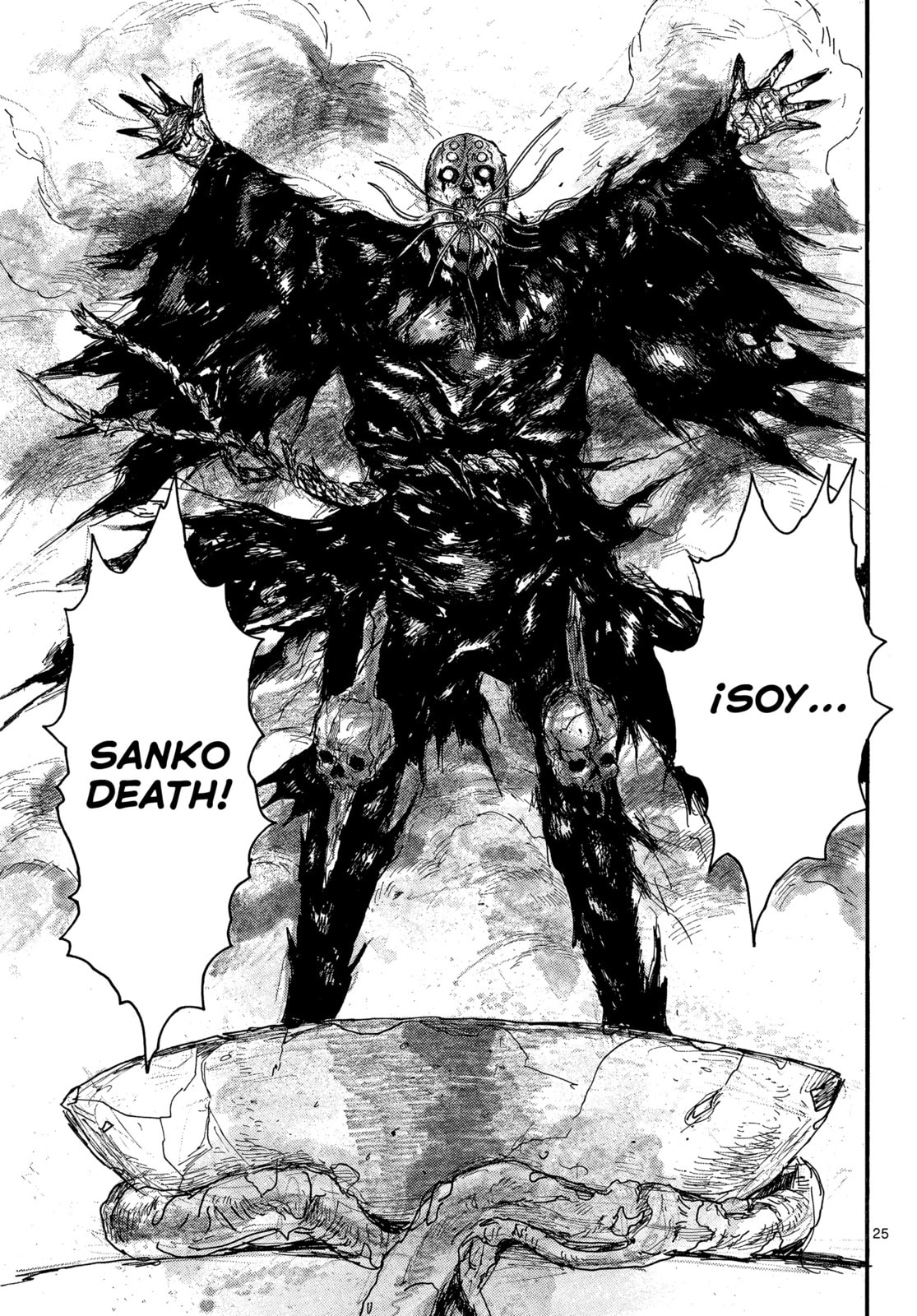 Read Dai Dark ES Manga Online