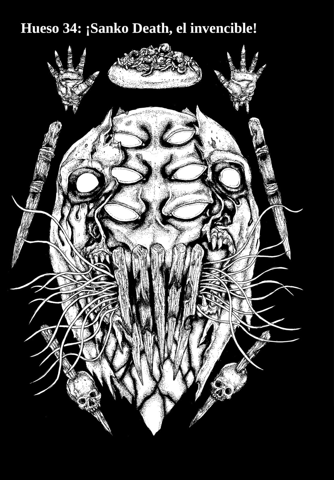 Read Dai Dark ES Manga Online