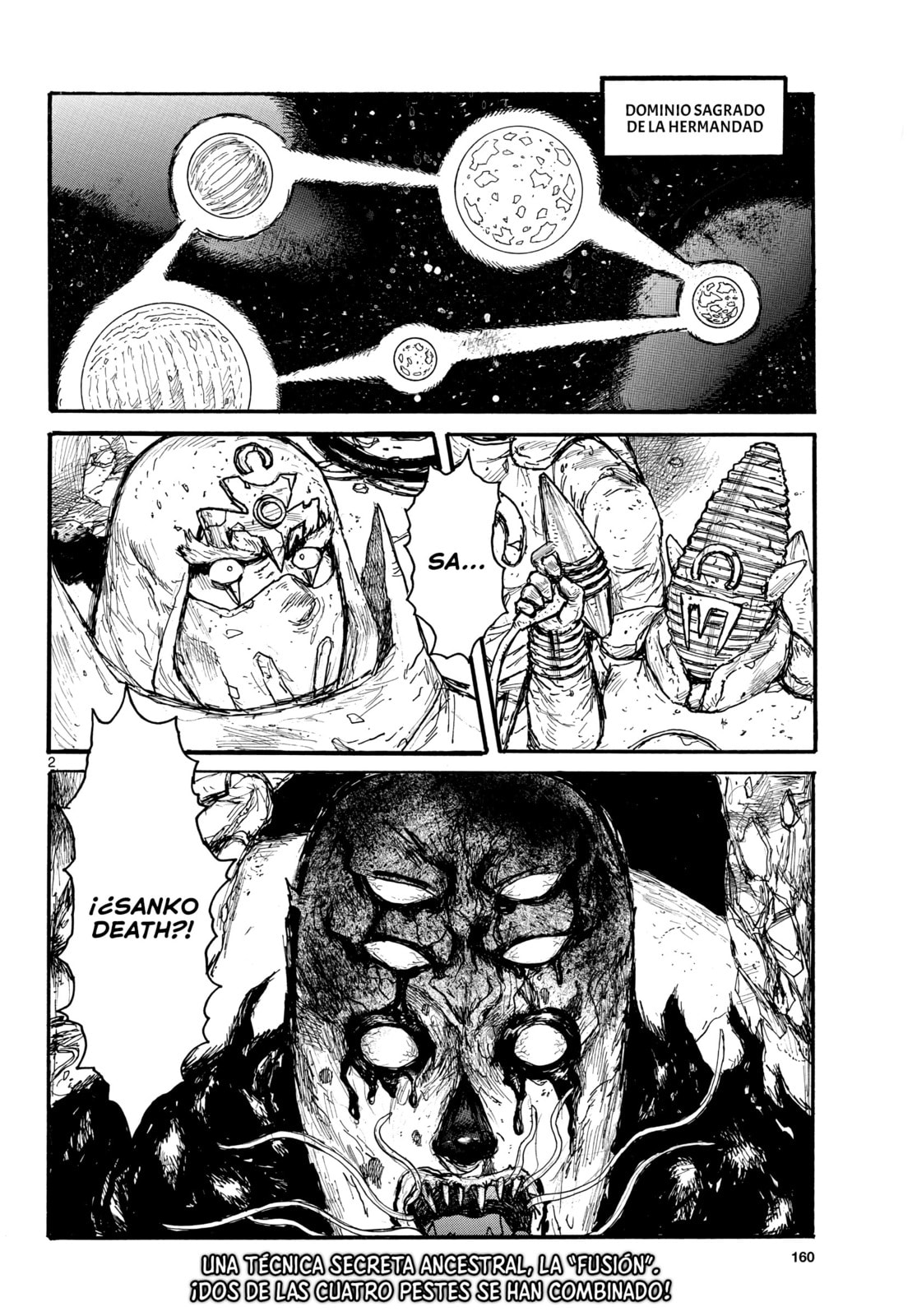 Read Dai Dark ES Manga Online