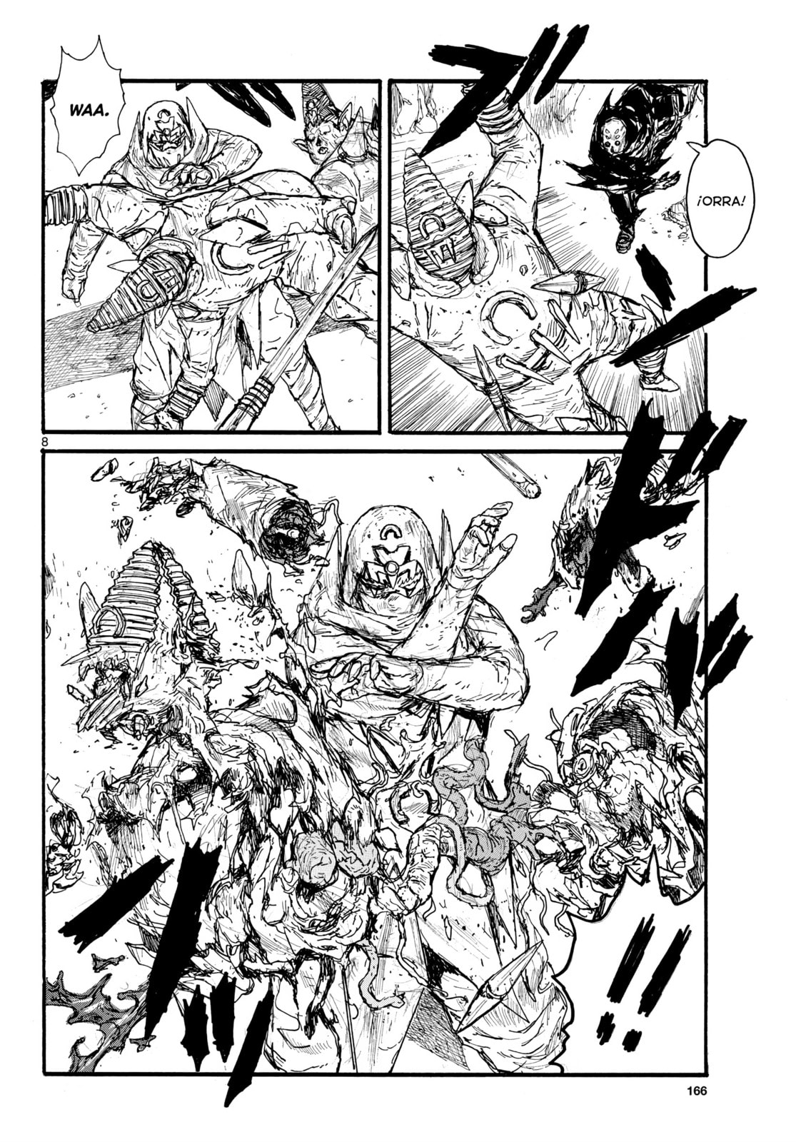 Read Dai Dark ES Manga Online