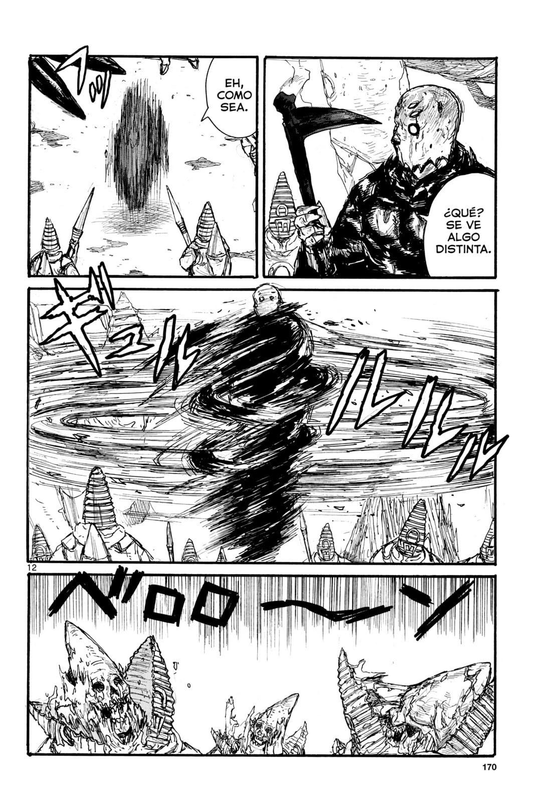 Read Dai Dark ES Manga Online