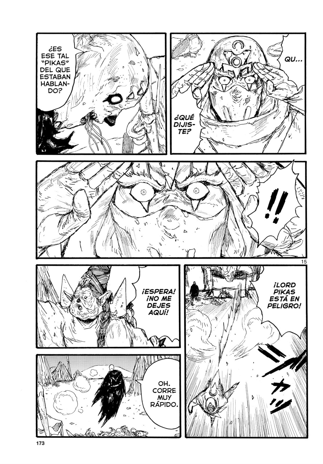 Read Dai Dark ES Manga Online