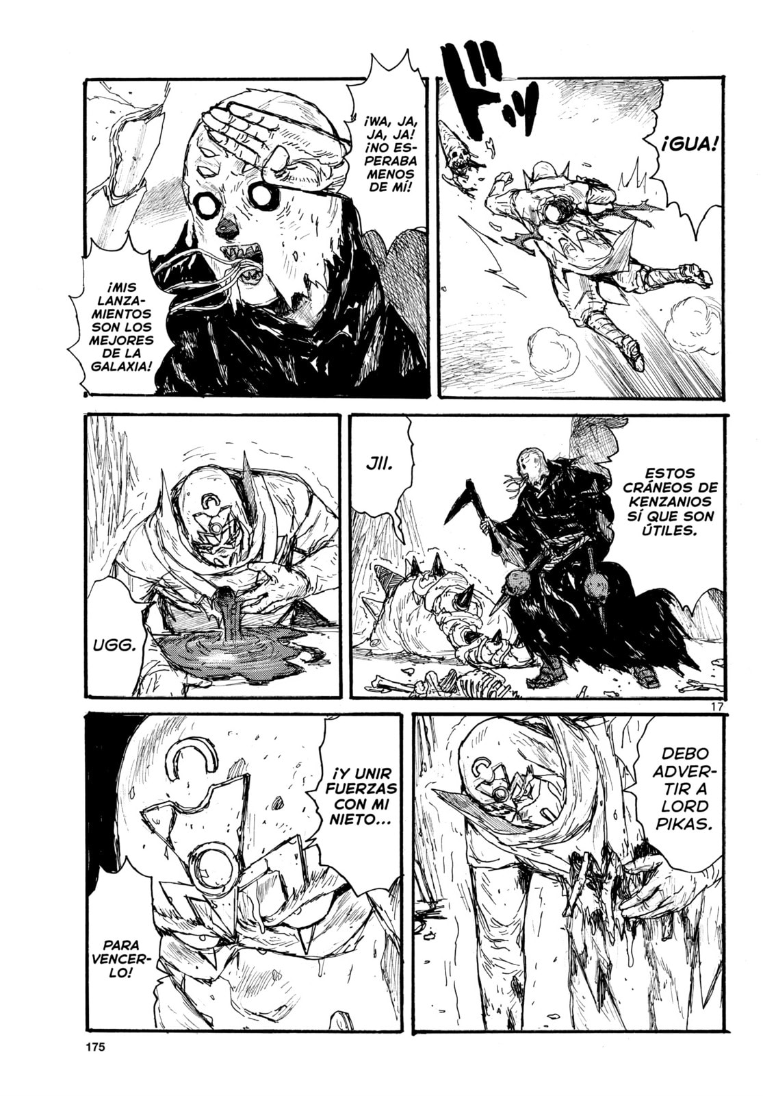 Read Dai Dark ES Manga Online