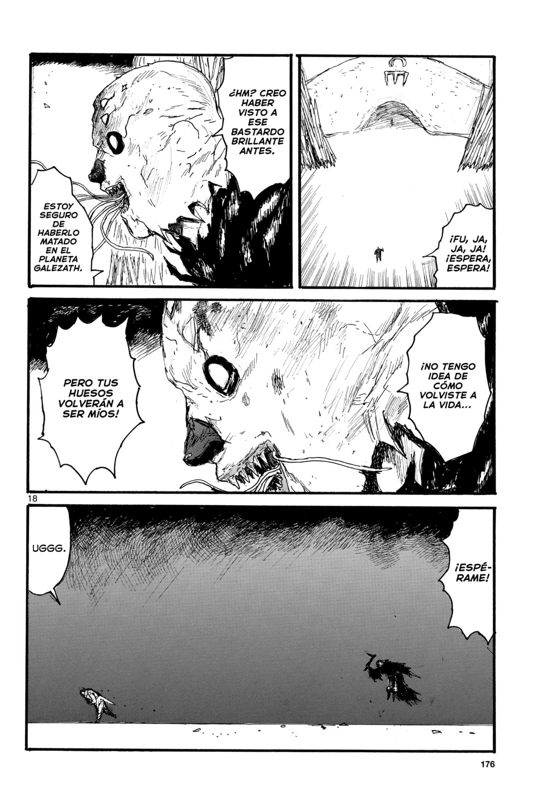 Read Dai Dark ES Manga Online