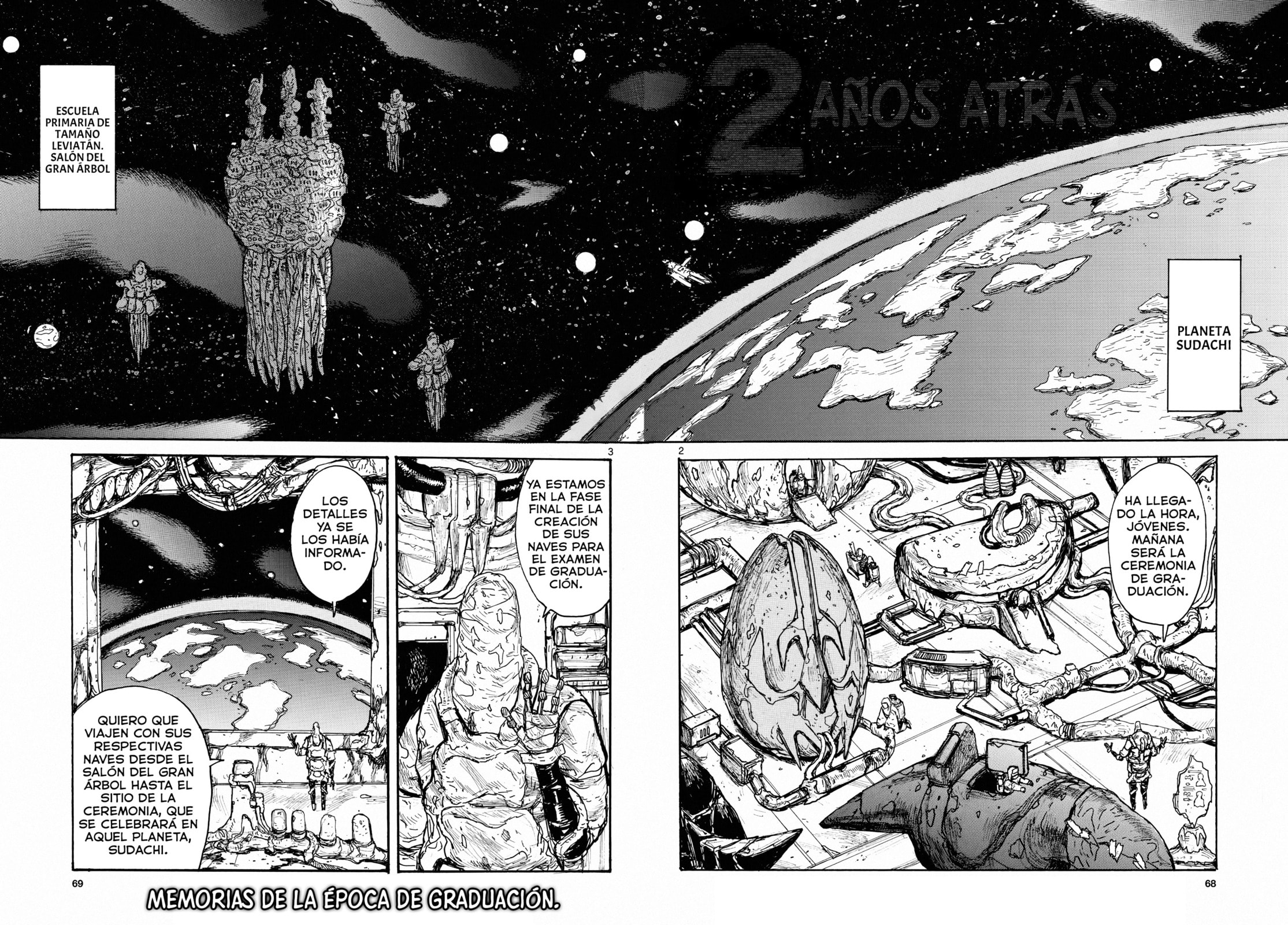 Read Dai Dark ES Manga Online