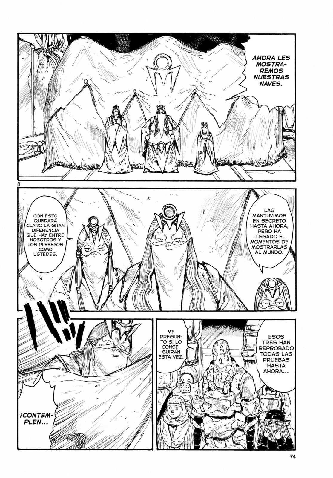 Read Dai Dark ES Manga Online