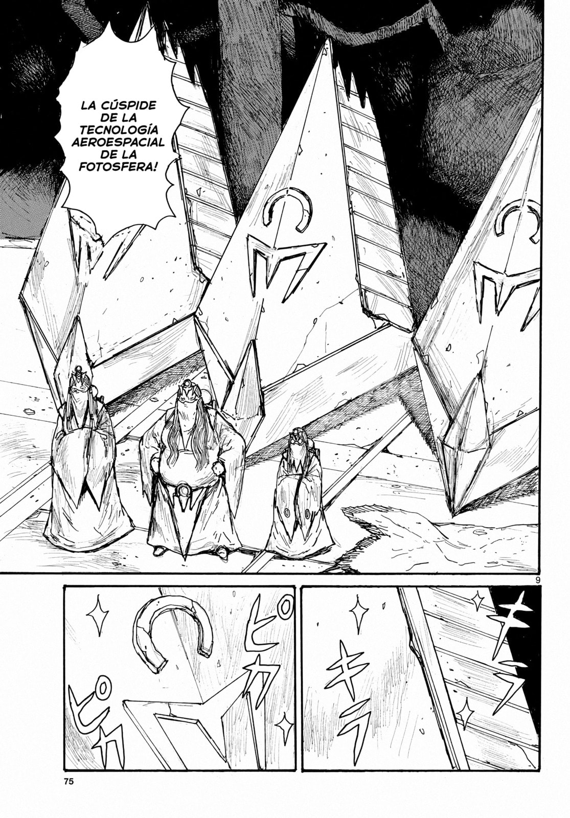 Read Dai Dark ES Manga Online