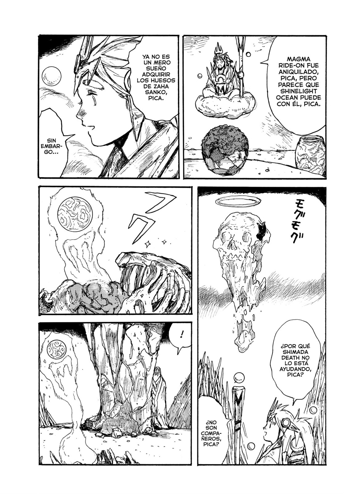 Read Dai Dark ES Manga Online