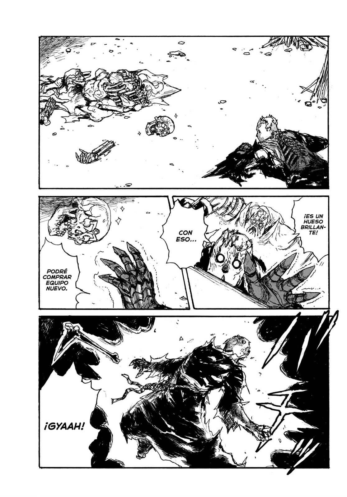 Read Dai Dark ES Manga Online