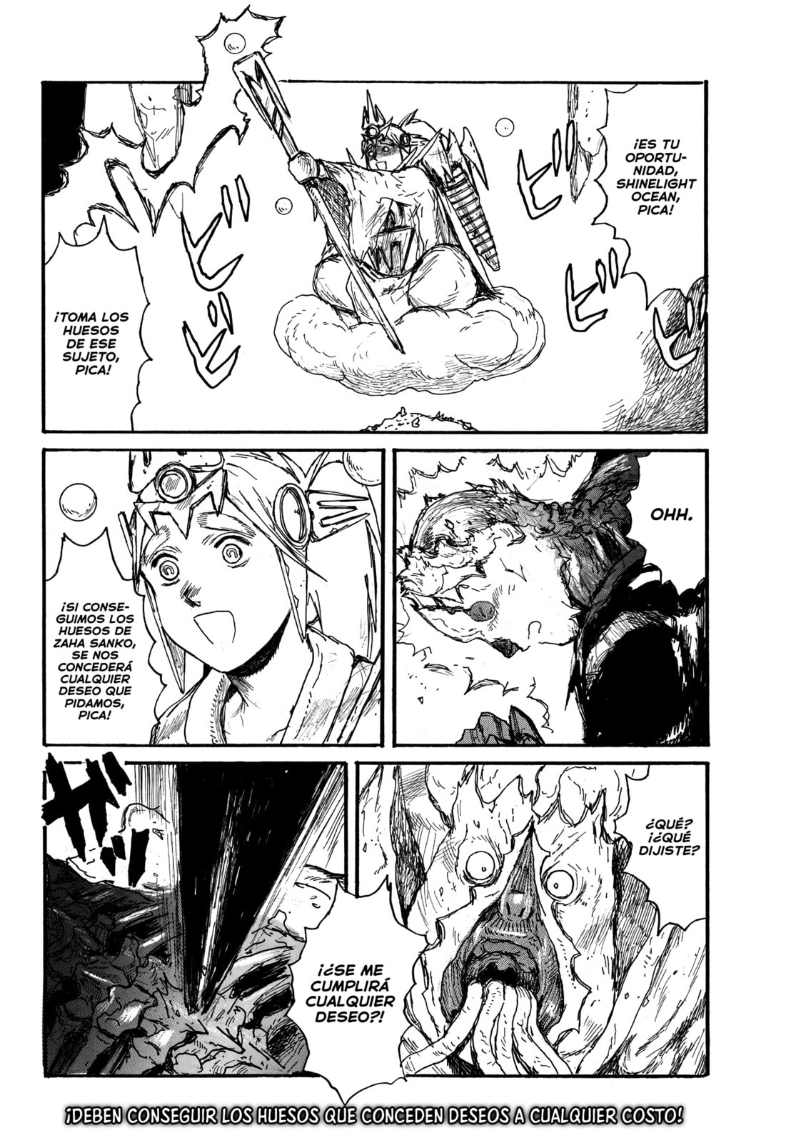 Read Dai Dark ES Manga Online