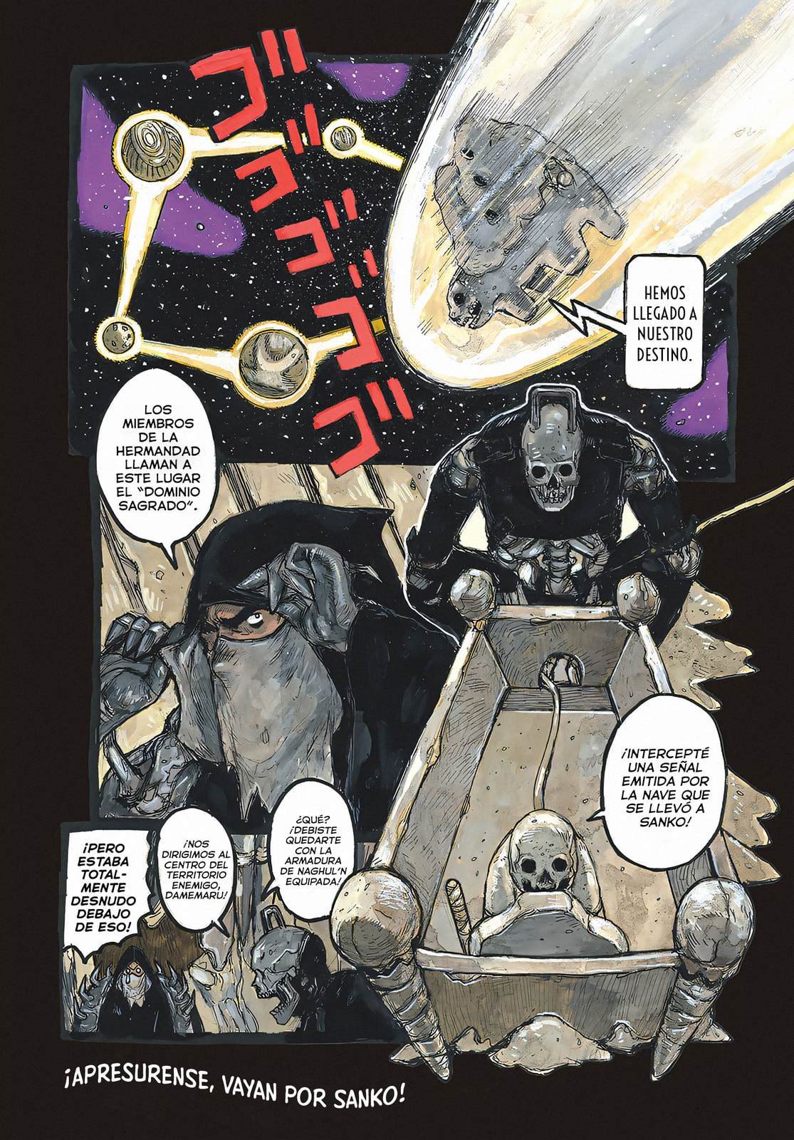 Read Dai Dark ES Manga Online