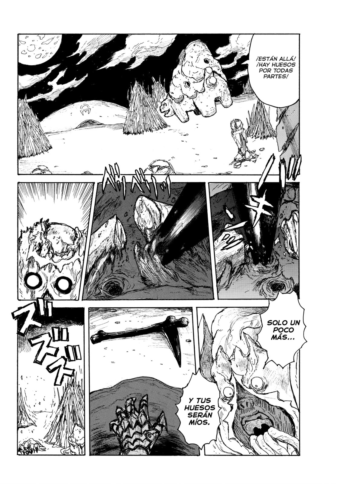 Read Dai Dark ES Manga Online