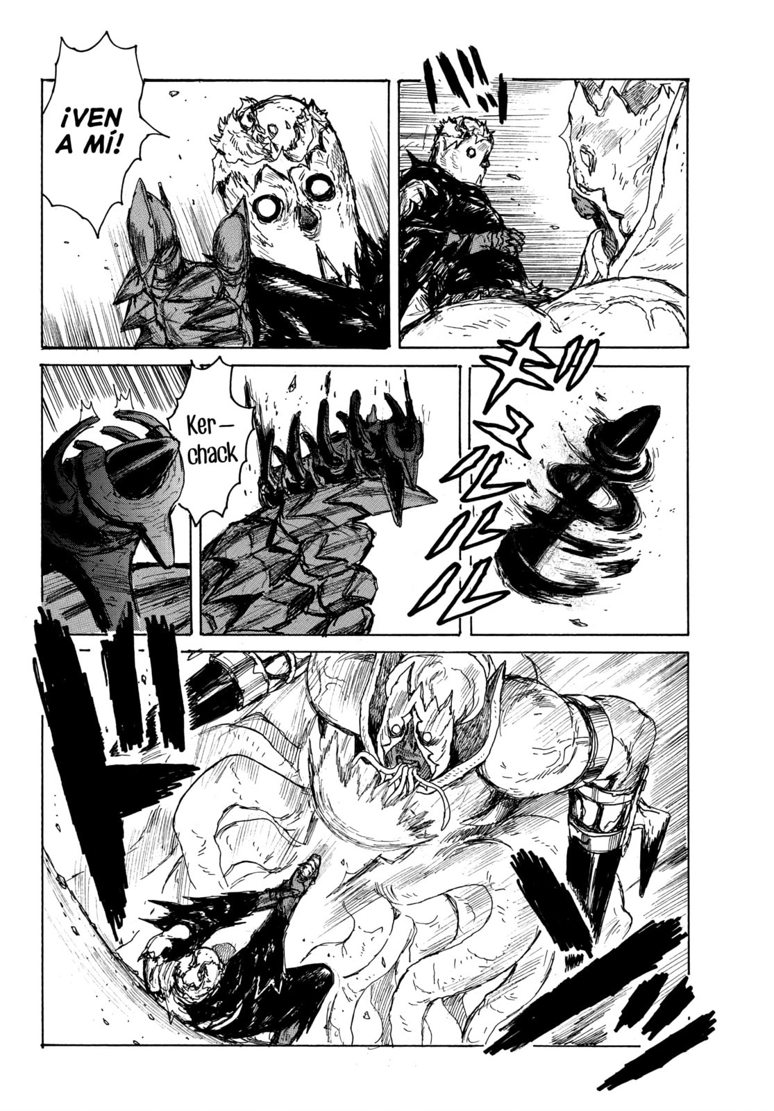 Read Dai Dark ES Manga Online