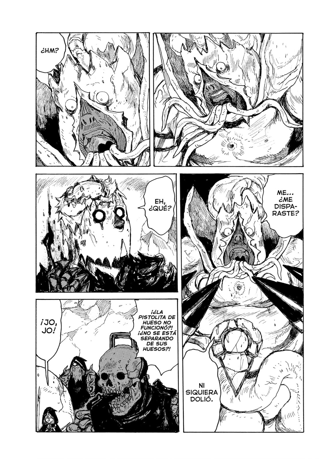 Read Dai Dark ES Manga Online