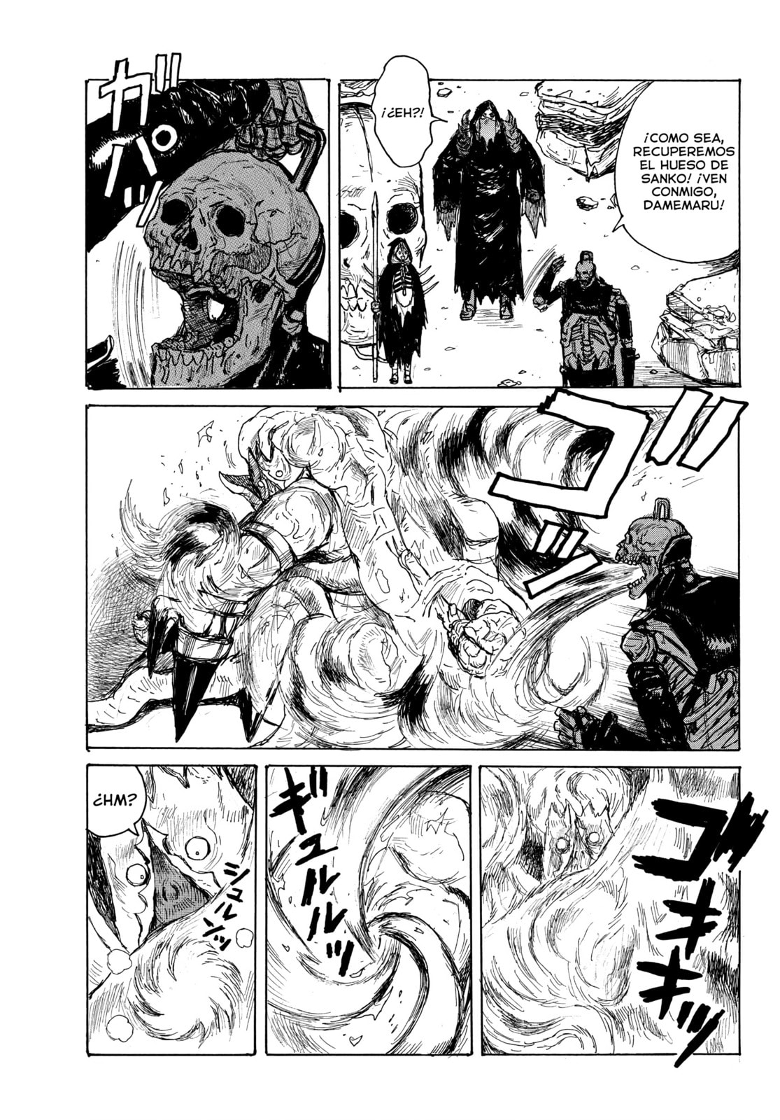 Read Dai Dark ES Manga Online