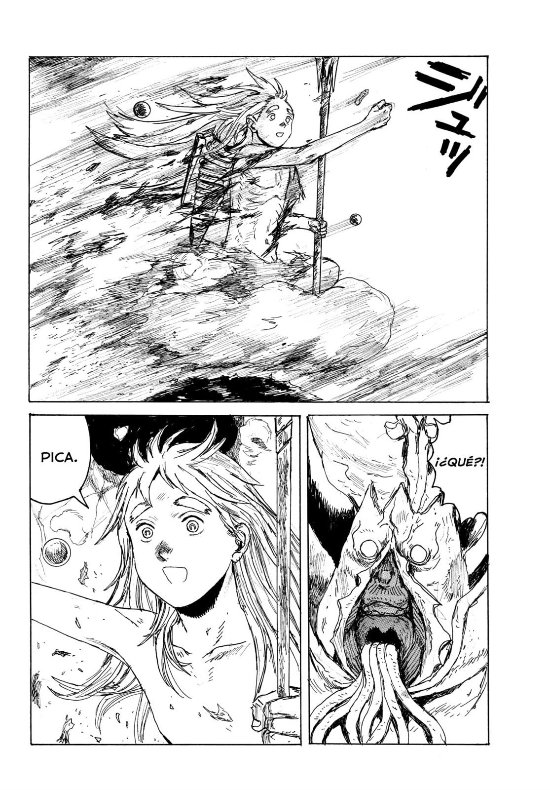 Read Dai Dark ES Manga Online