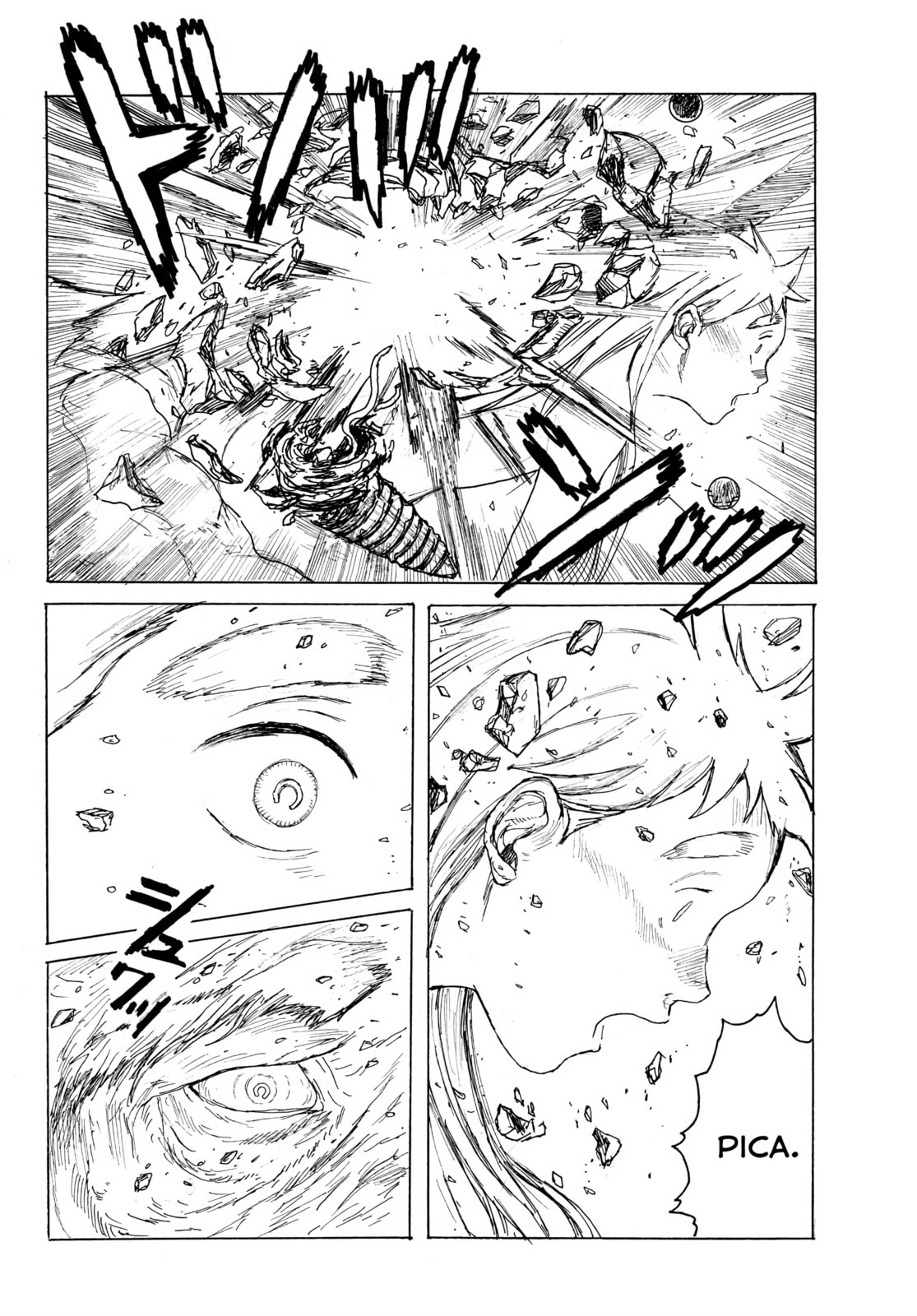 Read Dai Dark ES Manga Online