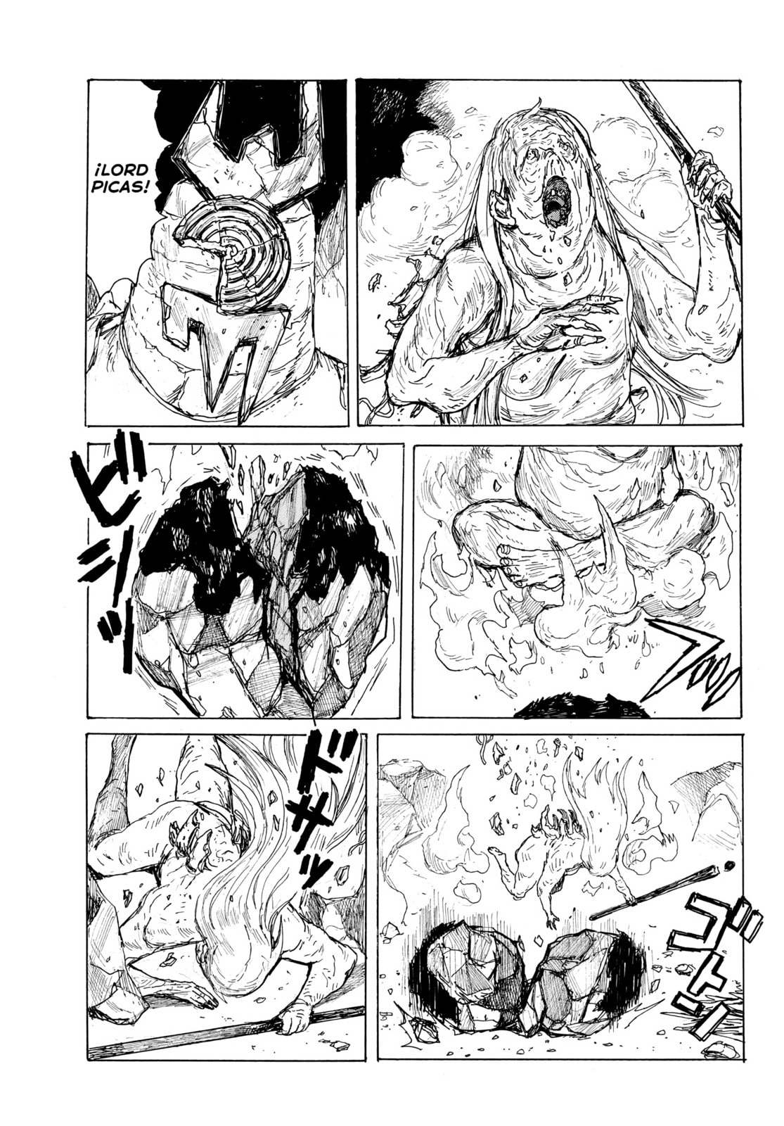 Read Dai Dark ES Manga Online