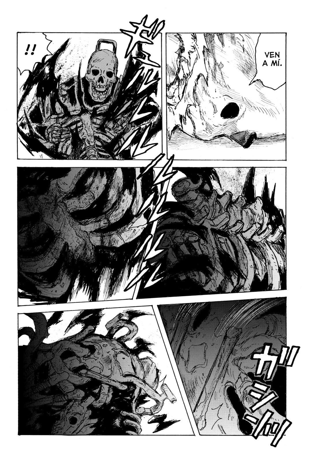 Read Dai Dark ES Manga Online