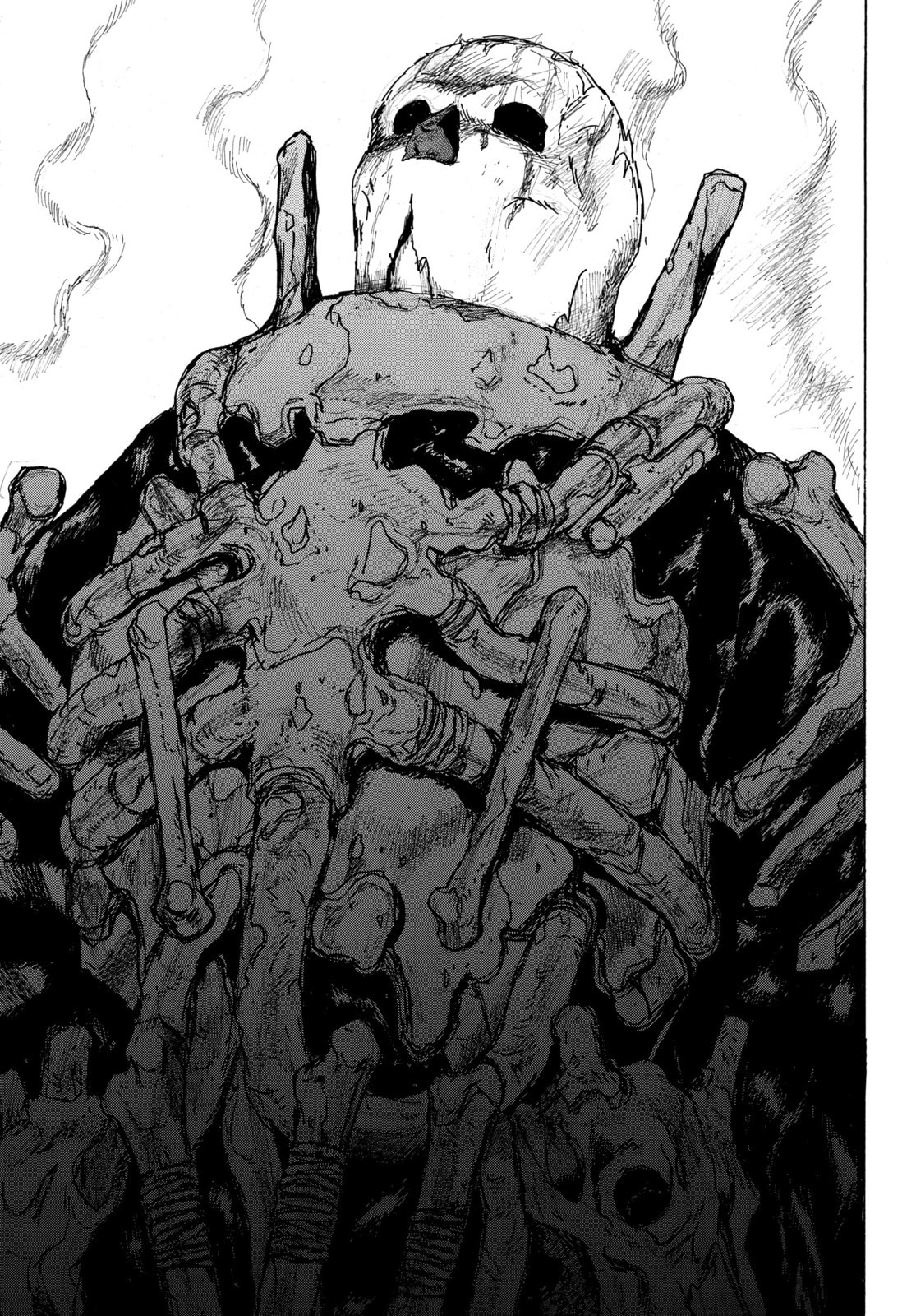 Read Dai Dark ES Manga Online