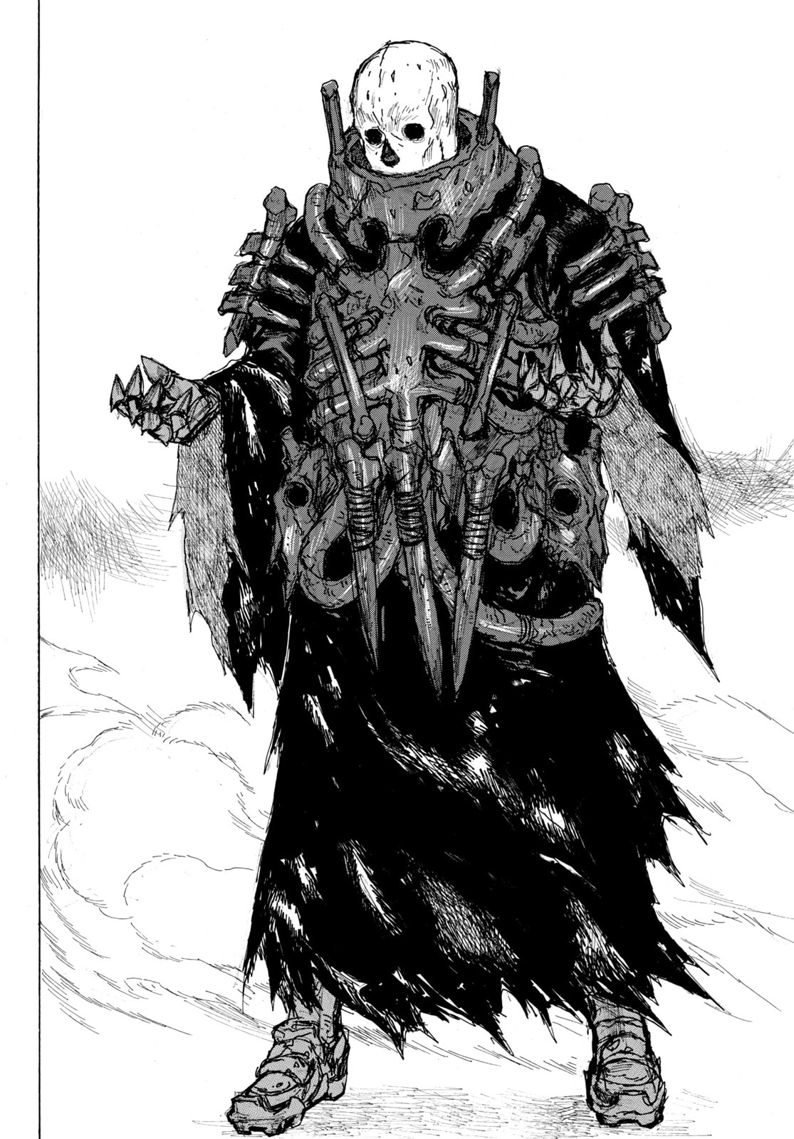 Read Dai Dark ES Manga Online