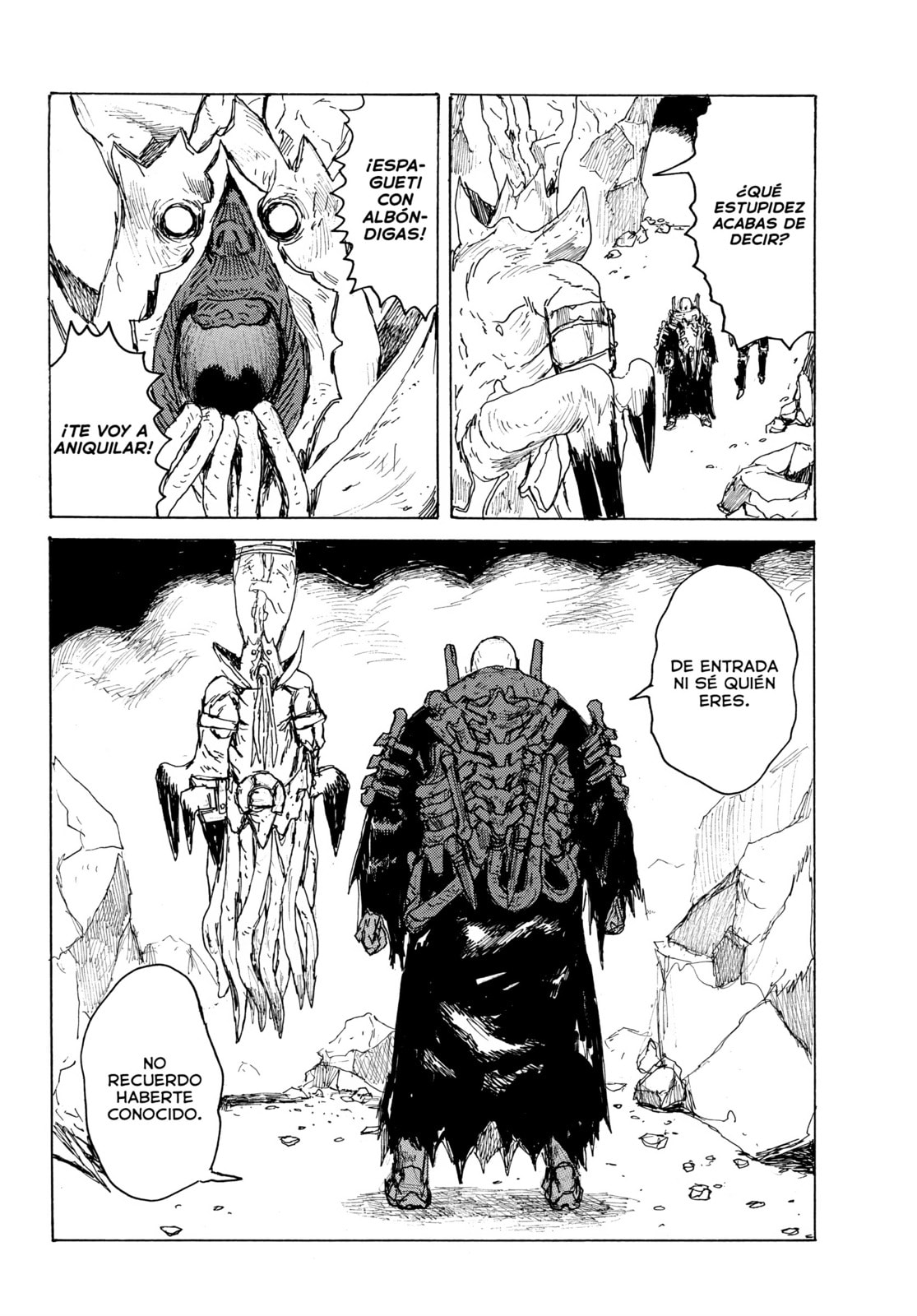 Read Dai Dark ES Manga Online