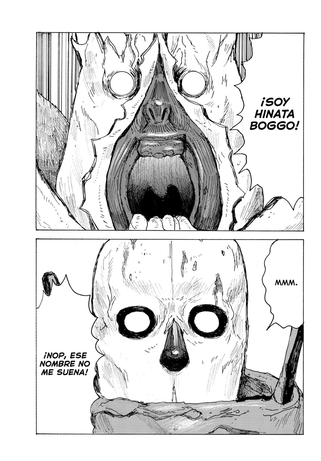 Read Dai Dark ES Manga Online