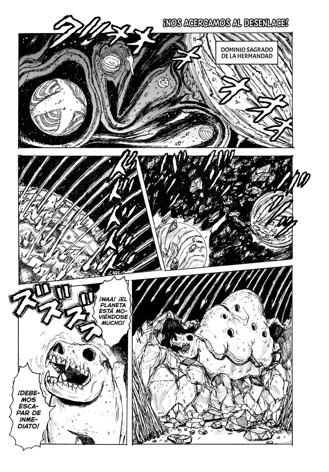 Read Dai Dark ES Manga Online