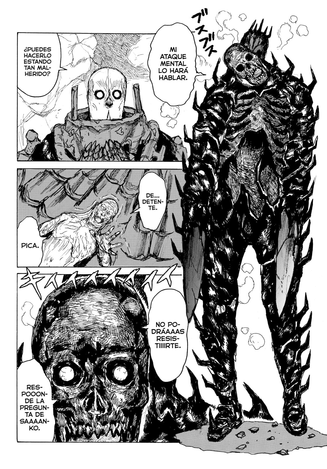 Read Dai Dark ES Manga Online