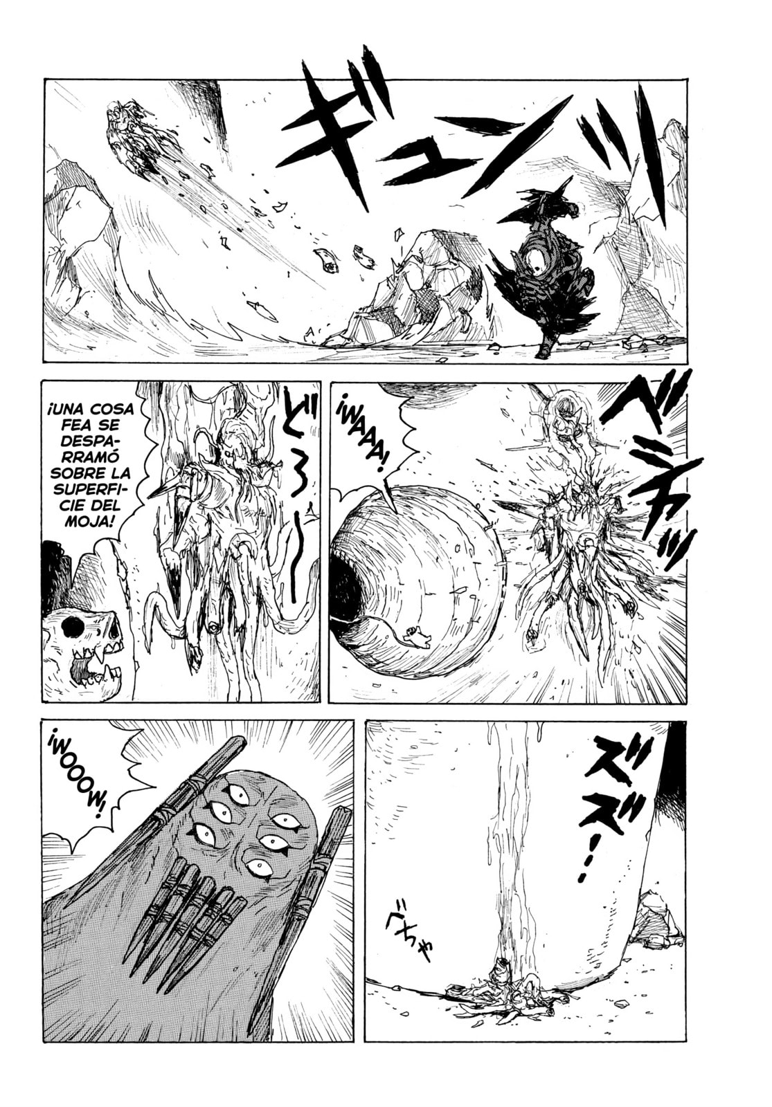 Read Dai Dark ES Manga Online