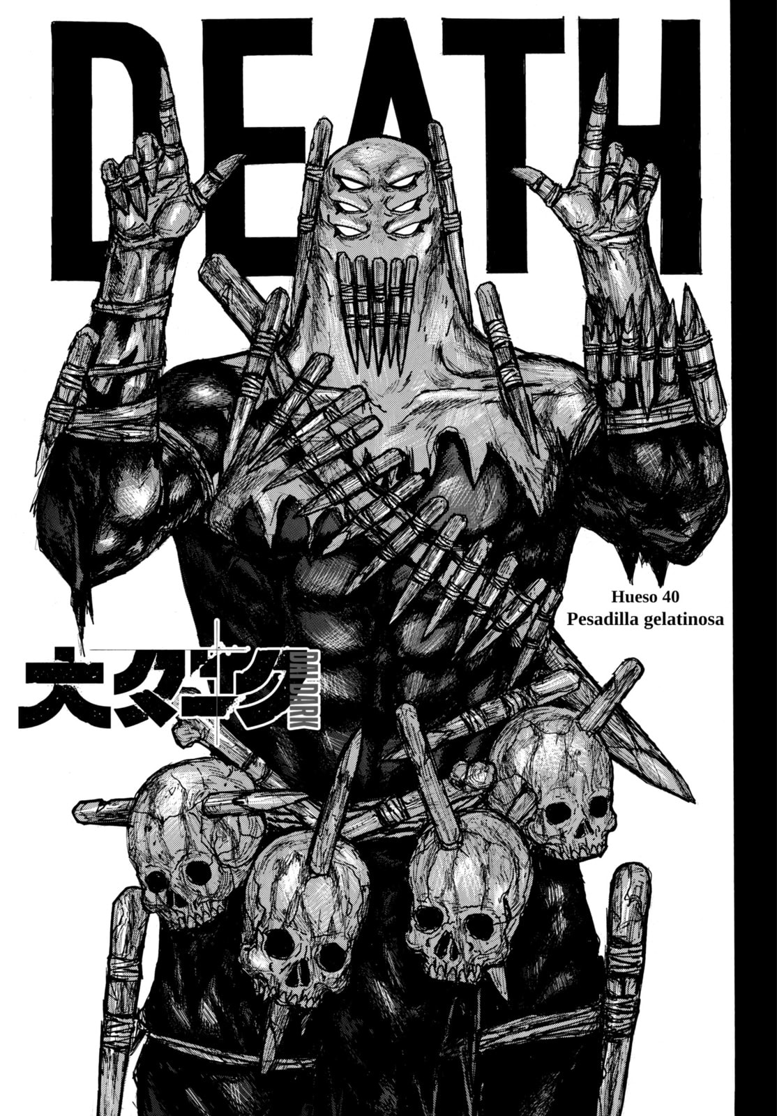 Read Dai Dark ES Manga Online