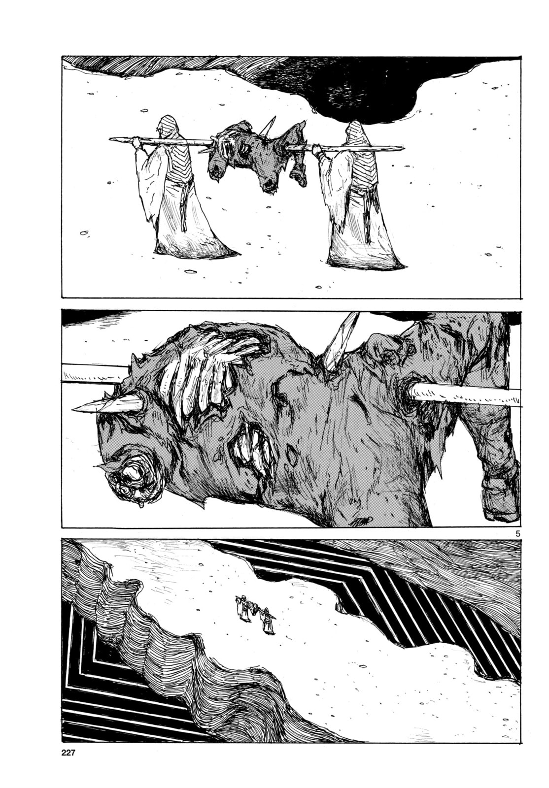 Read Dai Dark ES Manga Online