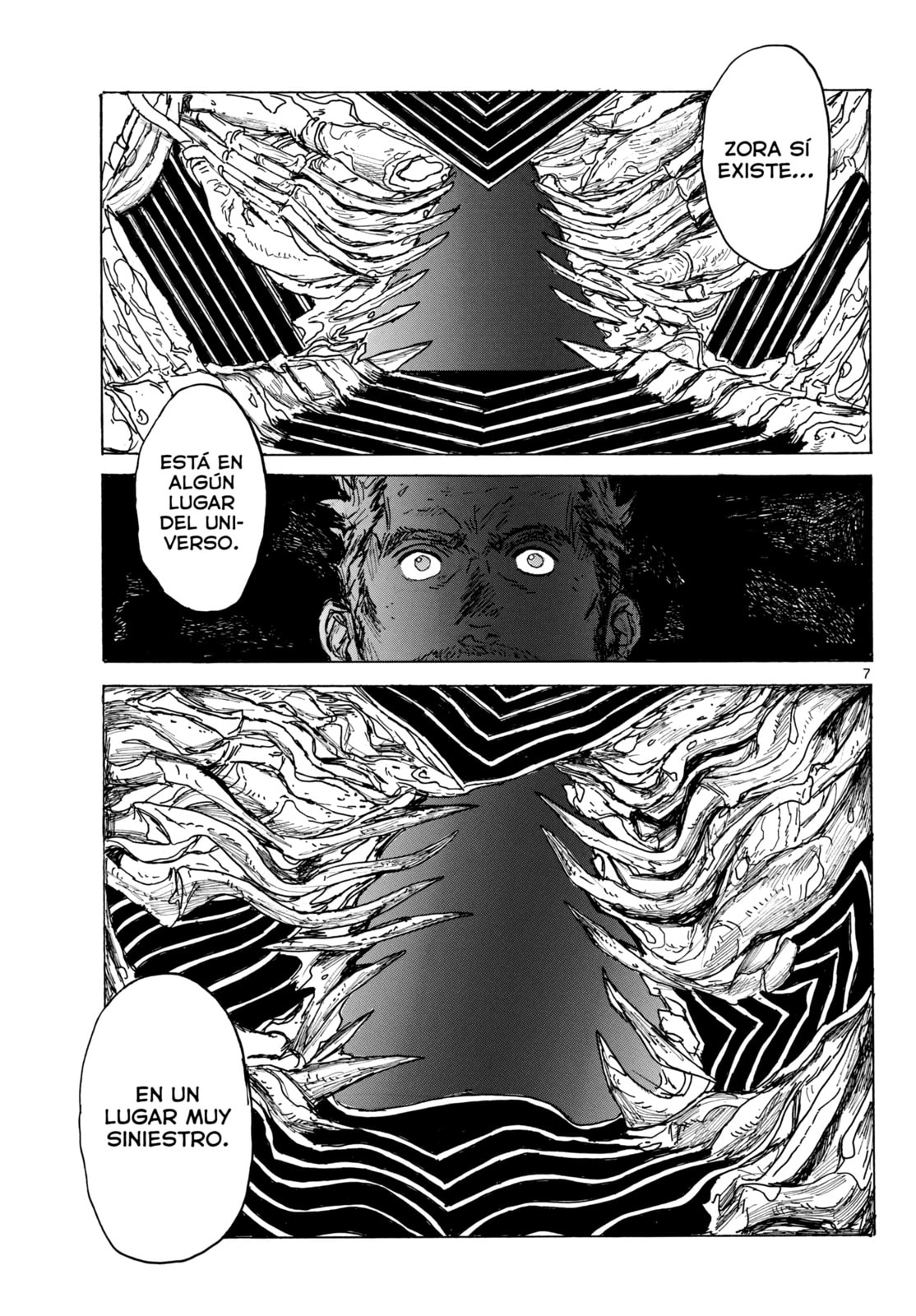 Read Dai Dark ES Manga Online