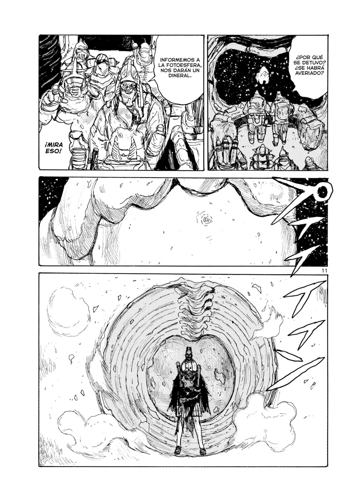 Read Dai Dark ES Manga Online