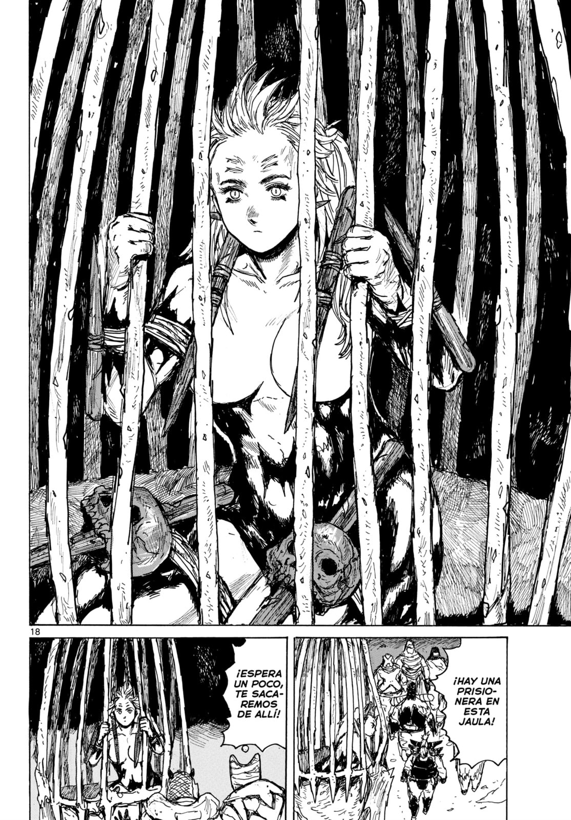 Read Dai Dark ES Manga Online