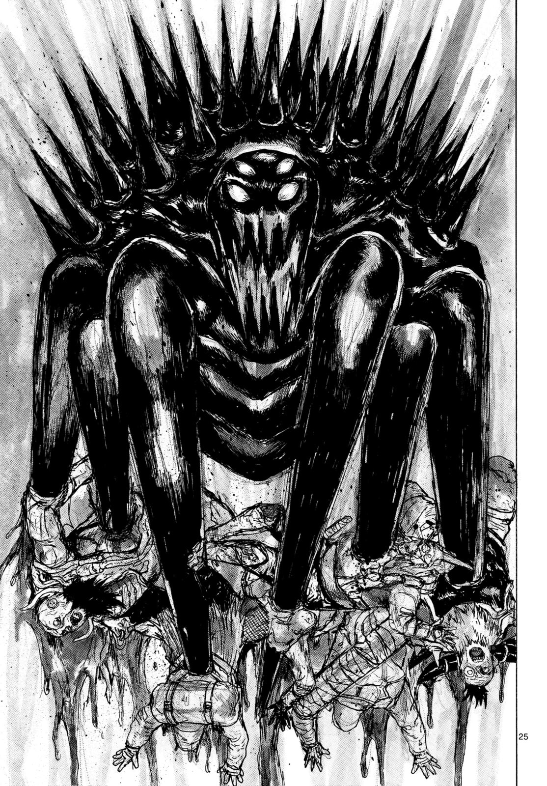 Read Dai Dark ES Manga Online