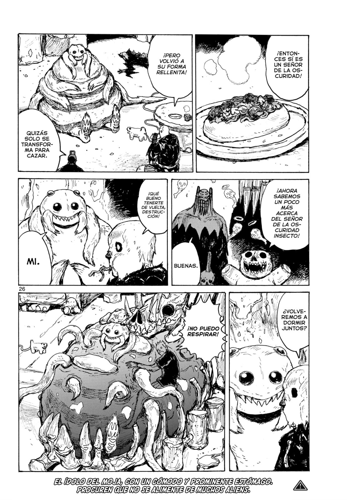 Read Dai Dark ES Manga Online