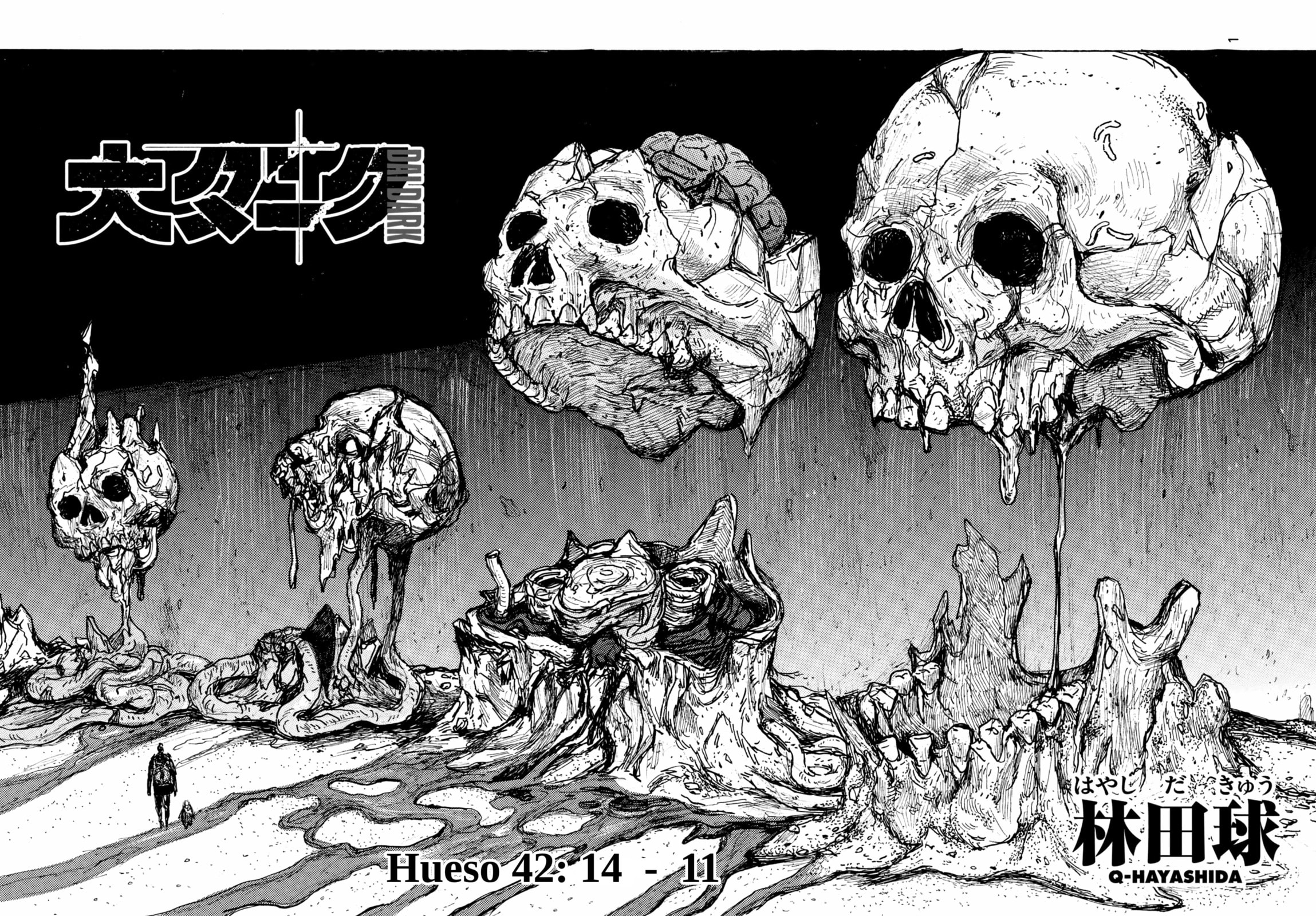 Read Dai Dark ES Manga Online