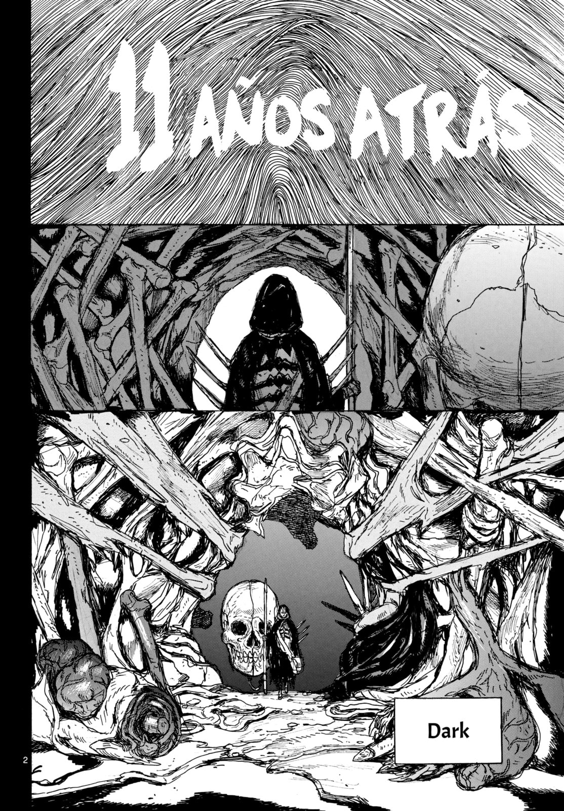 Read Dai Dark ES Manga Online