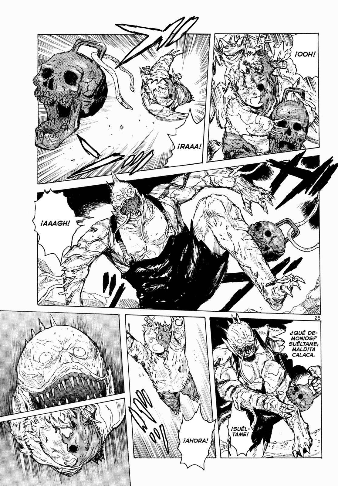 Read Dai Dark ES Manga Online