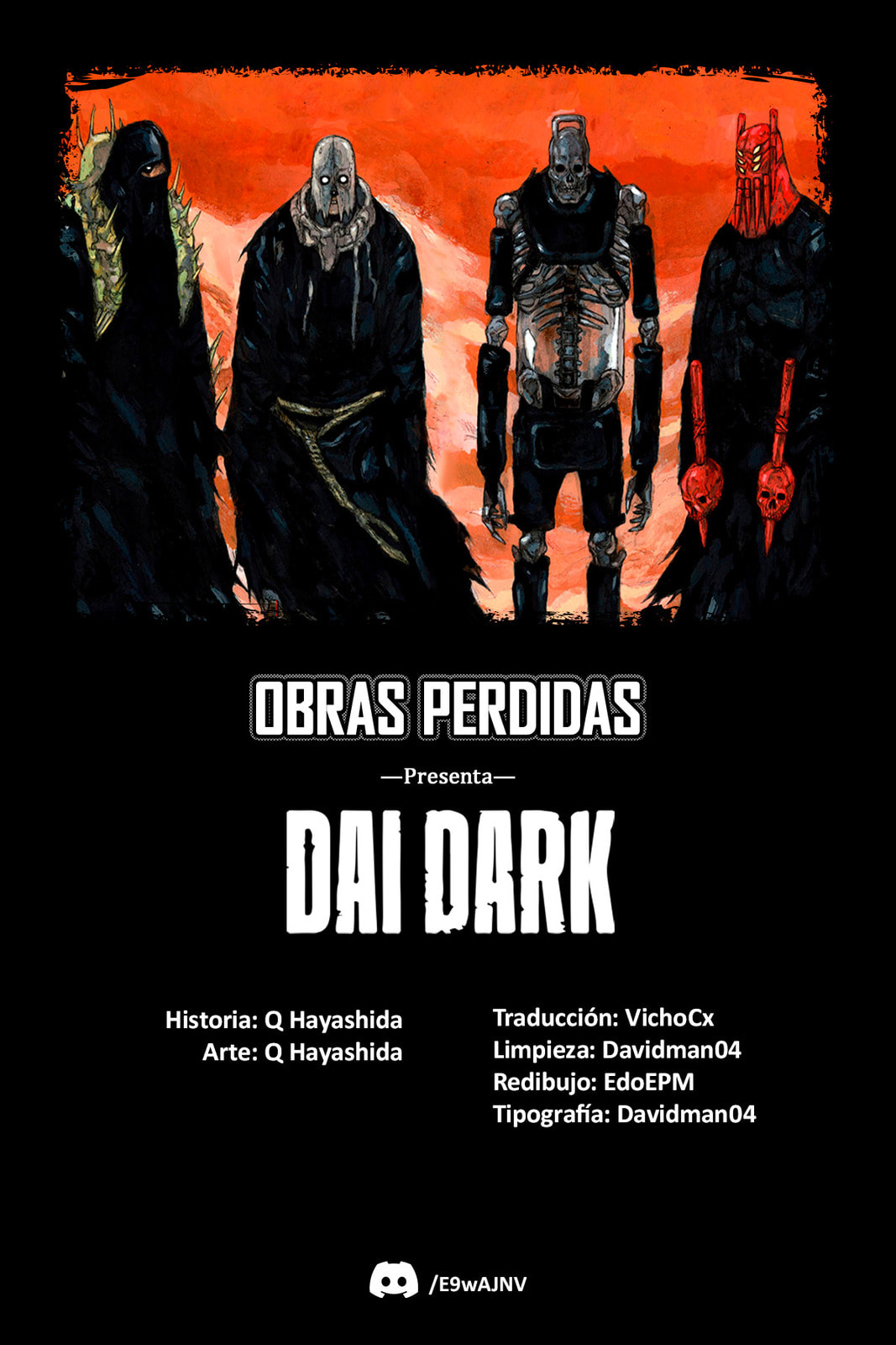 Read Dai Dark ES Manga Online
