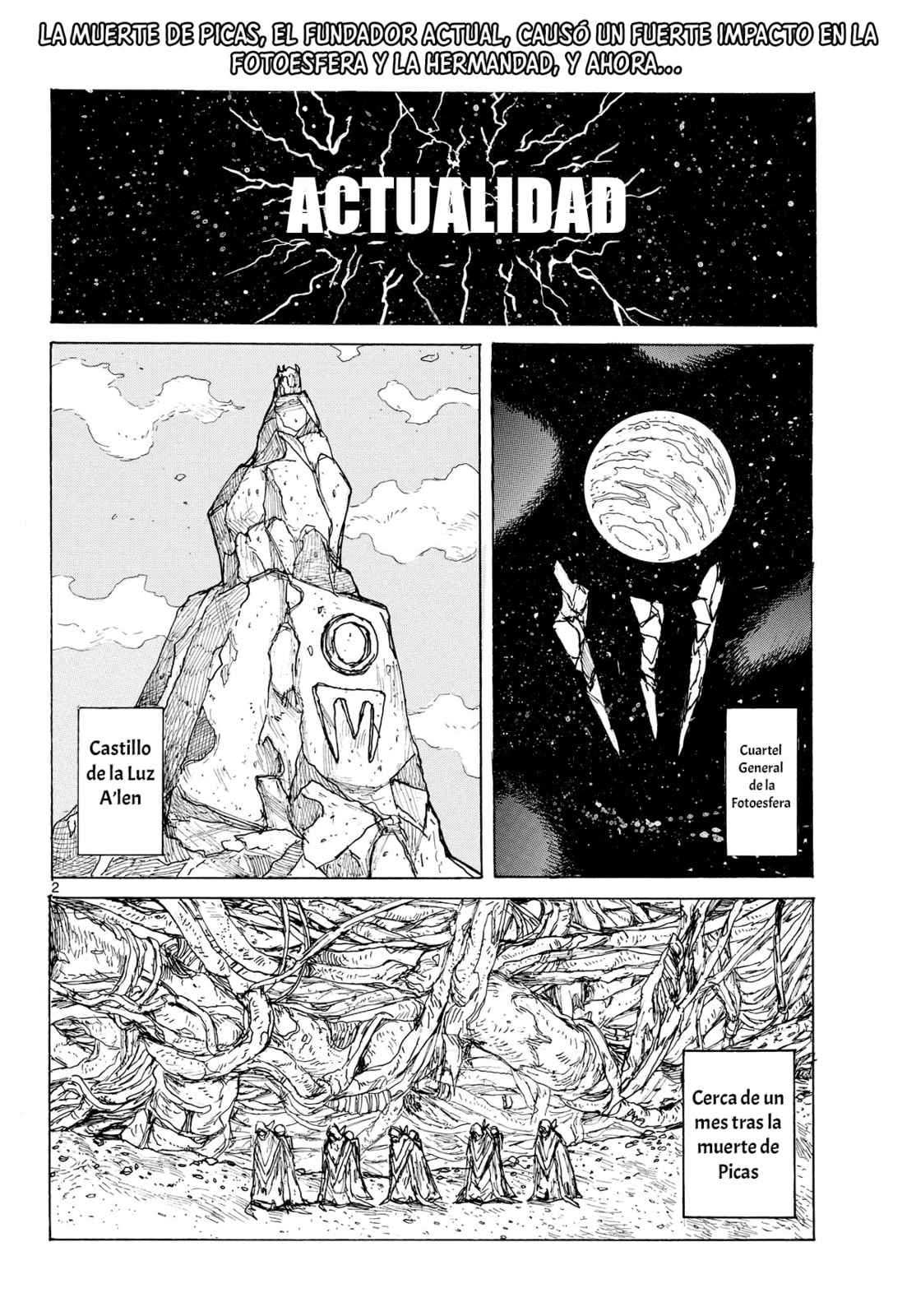 Read Dai Dark ES Manga Online