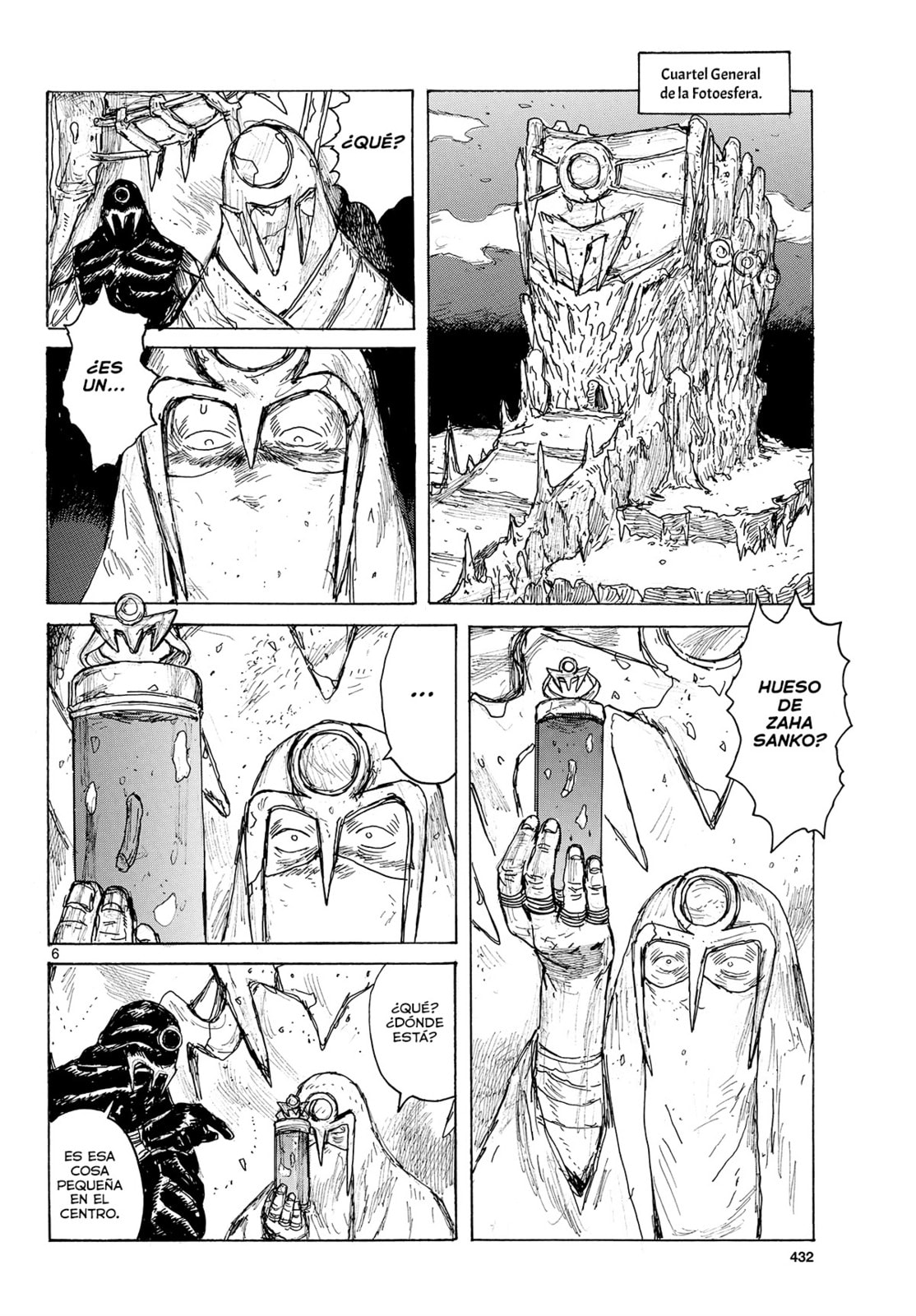 Read Dai Dark ES Manga Online