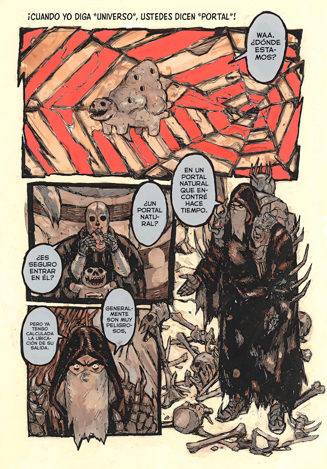 Read Dai Dark ES Manga Online