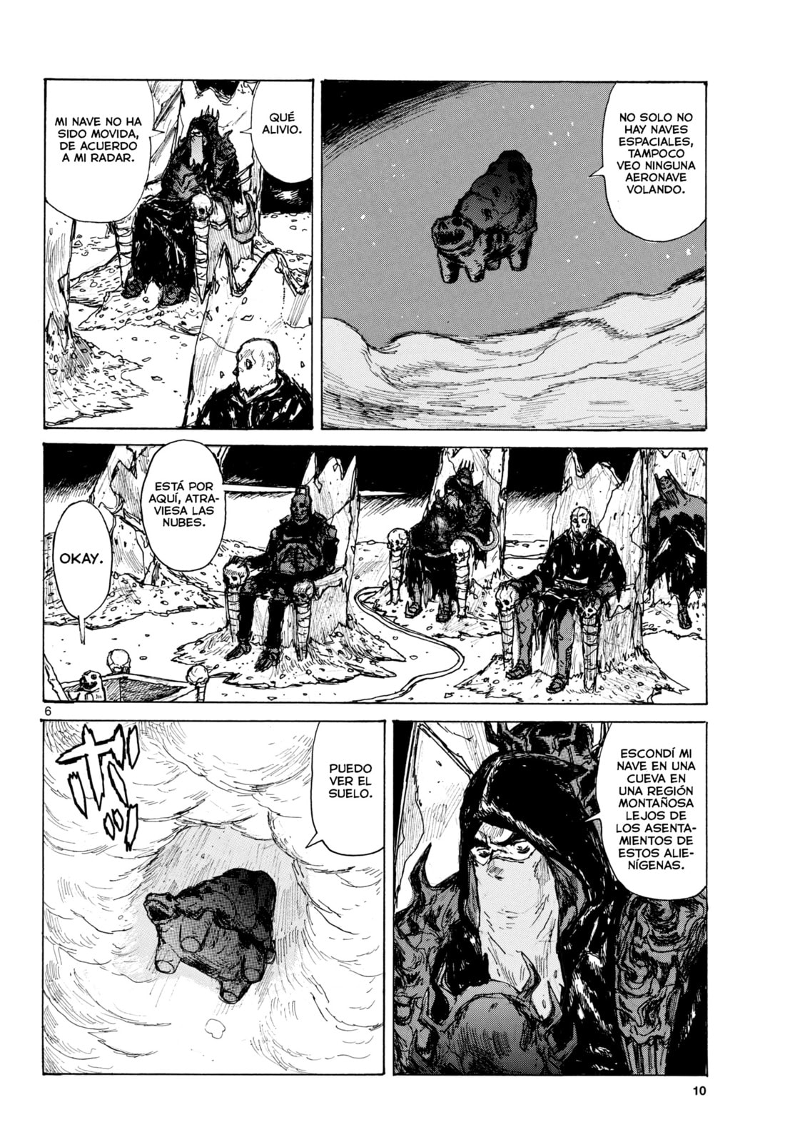 Read Dai Dark ES Manga Online